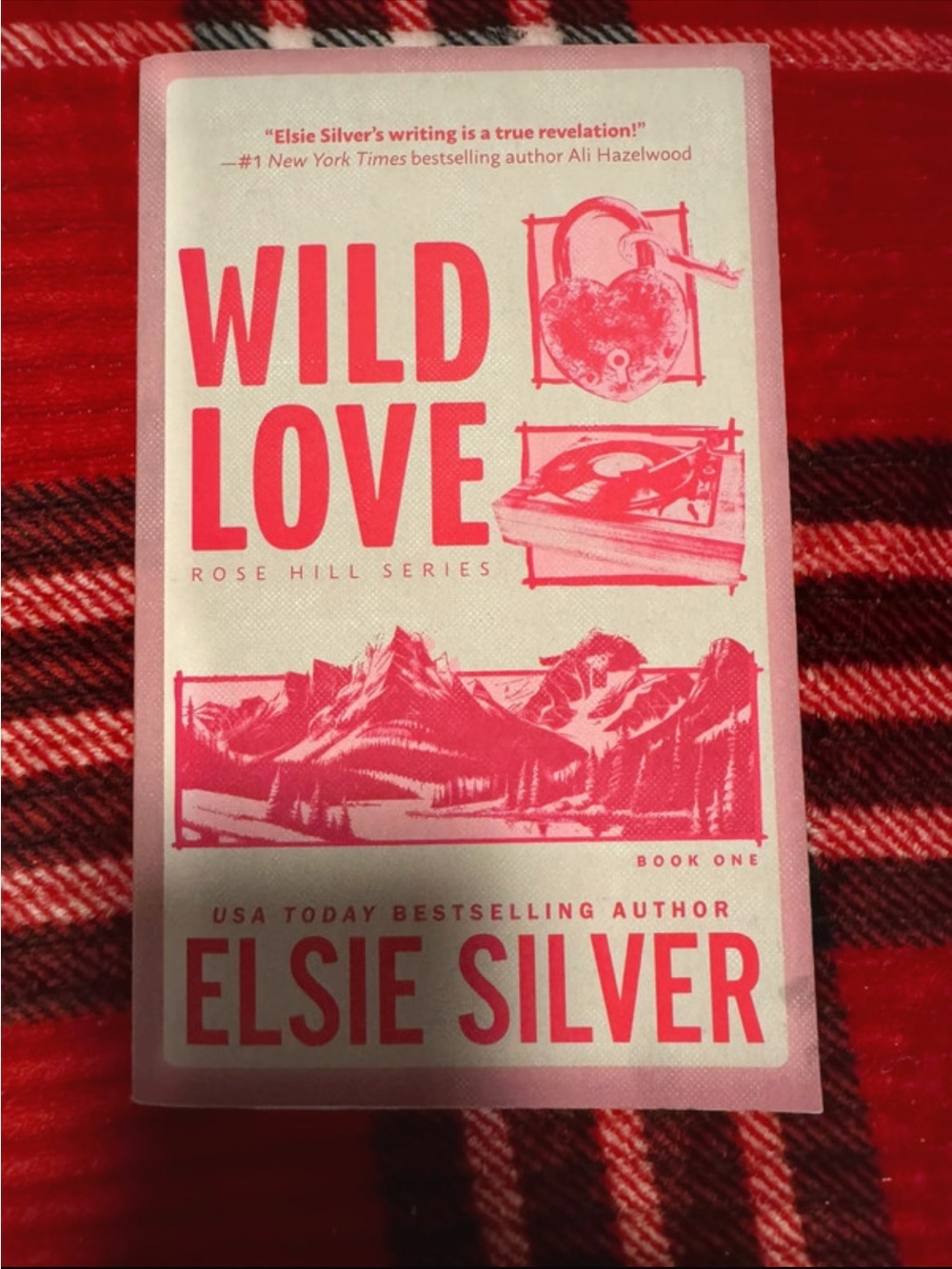 Elsie Silver, Wild Love, Fiction, Paperback, Series